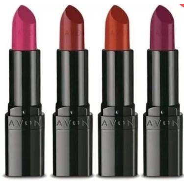 Imagem de Ultramatte batom 3,6g - avon, Nude Marrom
