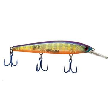 Imagem de Isca Artificial Lori Deep X 110 (11,0cm/18g) - Varias Cores, Cor allig
