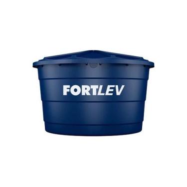 Imagem de Caixa D'água em Polietileno 3000 Litros Azul - Fortlev