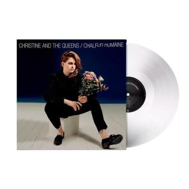 Imagem de Christine And The Queens - LP Chaleur Humaine Limitado Vinil - mistura