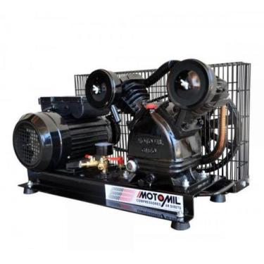 Imagem de Compressor de Ar Direto - CMV-10,0PL/ADI - Motor Monofásico - 127/220V
