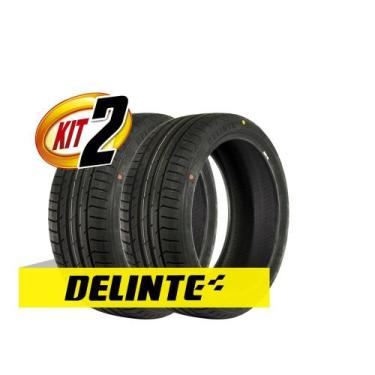 Imagem de Kit 2 Pneus Delinte Aro 22 275/40R22 108Y XL DS7 Sport 99Y