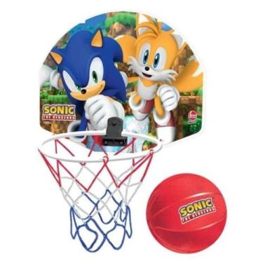 Imagem de Tabela Basquete Infantil Sonic 3554 Lider
