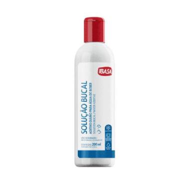 Imagem de Solucao Bucal 200 ml - Ibasa