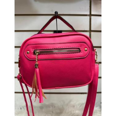 Imagem de Bolsa Feminina Pequena Transversal De Ombro Alça Regulável - lunakiss,