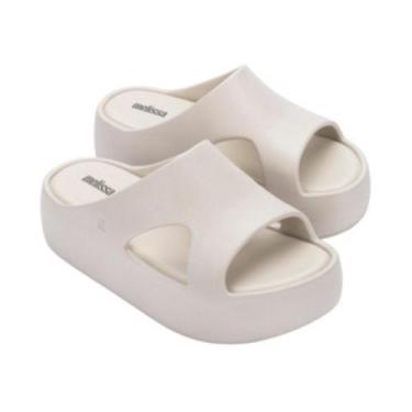Imagem de Melissa Free Cut Out Platform Ad 37911 Cor:BegeTamanho:39, Bege, 39