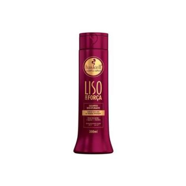 Imagem de Shampoo Liso com Força Haskell 300ml