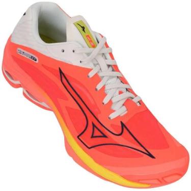 Imagem de Tênis De Volei Mizuno Wave Lightning Z7 Pro Indoor Alta Performance, 4