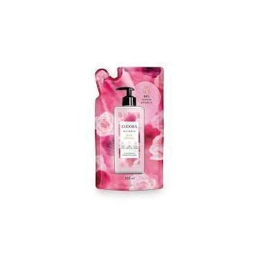 Imagem de Refil hidratante corporal rosa absluta 350ml - EUDORA