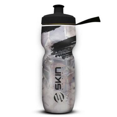 Imagem de Garrafa Térmica Skin Manual Grafite 590ml - SKIN SPORT