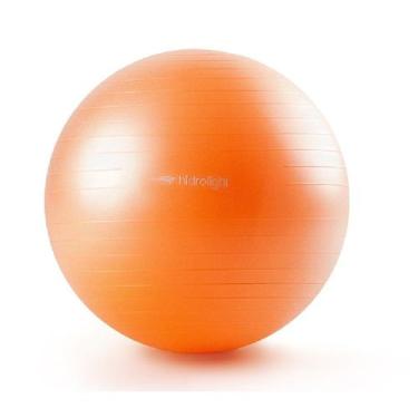 Imagem de Bola de Exercícios Suiça com Bomba de Ar - Academia - Pilates - Yoga -