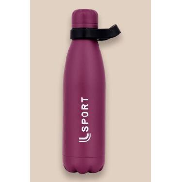 Imagem de Garrafa lupo lsport 500ml 80040-002, AMEIXA, UN