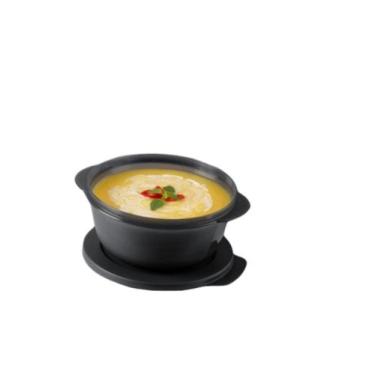 Imagem de Tupperware Cristalwave 1,5 Litros, Black 