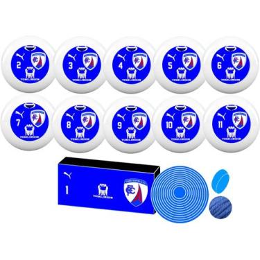 Imagem de Jogo de botão Chesterfield ING - Dallas