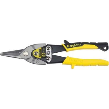 Imagem de Tesoura para Chapas 10" Modelo Aviação 14-564 Corte à Direita em Aço Cromo Molibdênio S...