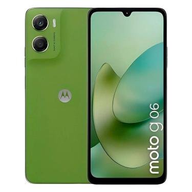 Imagem de Smartphone Motorola Moto G06 Power XT-2535-12 4GB Ram 256GB Dual Sim Tela 6.8 Android P...