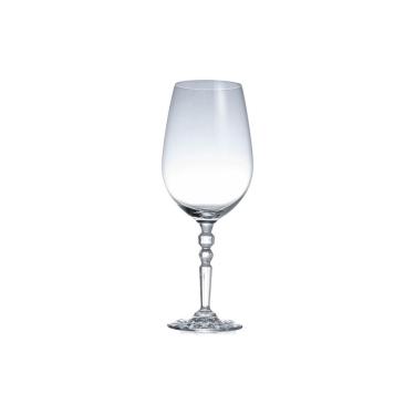 Imagem de Conjunto 6 Taças para Água Orbital Cristal Ecológico 750ml Mesa Posta Sofisticada Fracalanza