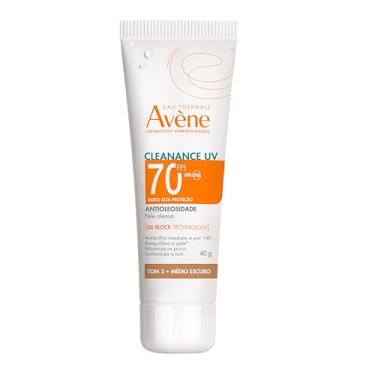 Imagem de AV CLEANANCE UV TOM 3 - MEDIO ESCURO FPS70 40G