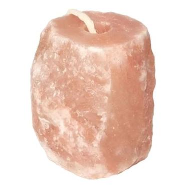 Imagem de Sal Rosa Do Himalaia Para Equinos Bovinos E Caprinos 2,5 - 3,4 kg - LI
