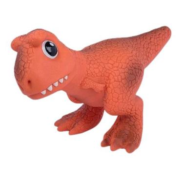 Imagem de Brinquedo infantil dino world babys carnotauro massinha Cotiplas 2343 