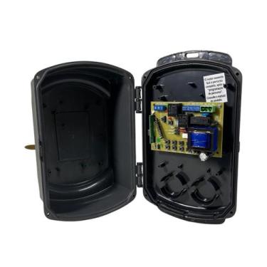 Imagem de Motor trino pivo 4 220v sem acionamento - AGL