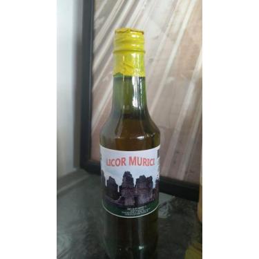 Imagem de Licor artesanal MURICI 275 ml - und