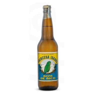 Imagem de Cachaça princesa isabel bom de bico 600 ml