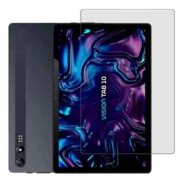 Imagem de Película De Hidrogel Tablet Positivo Vision Tab 10 Polegadas - PV10P-V