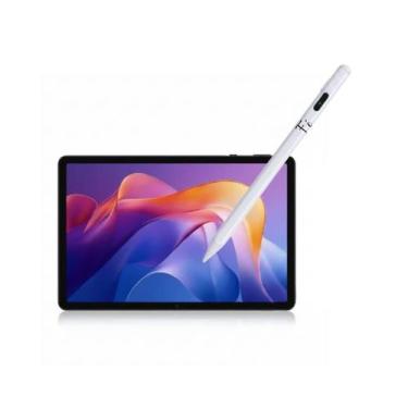 Imagem de Caneta Touch Stylus Pencil Personalizada p/ Tablet Redmi Pad 2 Ponta F