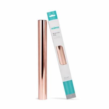 Imagem de Foil Ouro Rosé Mimo - 35 cm x 3 m