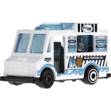 Imagem de Hot Wheels - Quick Bite - HTB48