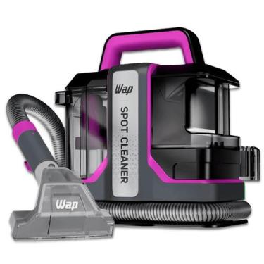Imagem de Extratora De Sujeira Portátil Wap Spot Cleaner W3 1450w 110v Cor Cinza