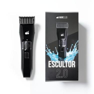 Imagem de Barbeador Sem Fio de Pelos Faciais, Barba e Bigode, O Escultor 2.0 da 