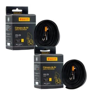 Imagem de Câmara Ar Pirelli PR-29 Aro 29 Presta 48mm
