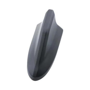 Imagem de Antena De Rádio Automotiva Universal 7D Shark Fin Para Renault Fluence