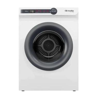 Imagem de Secadora Piso Mueller MSP13F 13KG Sensor Umidade Painel Digital Branco
