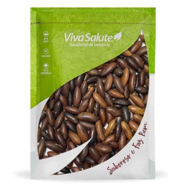 Imagem de Castanha de Baru Torrada Sem Casca Viva Salute - 500g
