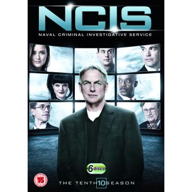 Imagem de NCIS - Season 10 [DVD]