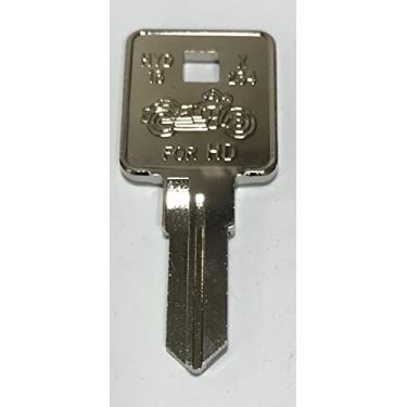 Imagem de A chave preta serve para Harley Davidson SPORTSTER 1995 1996 1997 1998 1999 2000 2001 2002 2003 2004 2005 2006 2008 2009 2010 KEYS. 30 dias. Sem devoluções em teclas cortadas