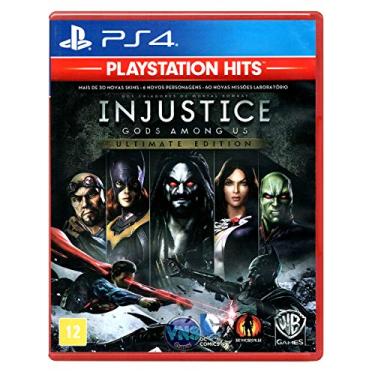 Imagem de Injustice Goty (PS Hits) - PlayStation 4