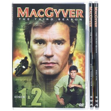 Imagem de Macgyver - The Complete Third Season