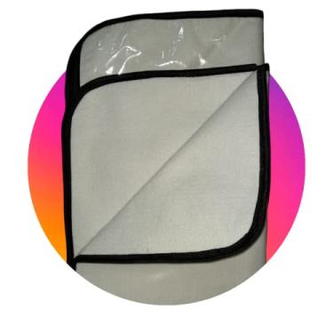 Imagem de Tapete higiênico lavável G, tam 90x100 cm, 3 un, p caes/pet