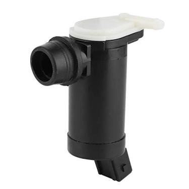 Imagem de Bomba de água para pára-brisas Bomba de lavagem de janela de carro Bomba de lavadora de para-brisa 93BB?17K624?BA 87AB17K624AC Adequado para F Cougar/Ecosport/Escort Bomba de lavagem de para-brisa 93bb 17k624 ba bomba de água para-brisa carro para-brisa