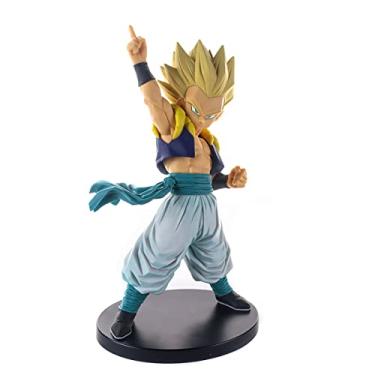 Imagem de FIGURE DRAGON BALL LEGENDS - SUPER SAYAJIN GOTENKS - COLLAB REF.: 23294/17505 - BANDAI BANPRESTO