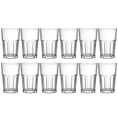Imagem de Conjunto de Copos Long Drink Nadir Bristol 520 ml – 12 Peças