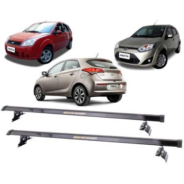 Imagem de Rack Teto Resistent Sport Fiesta 4pts 02/14 / HB20 LW021