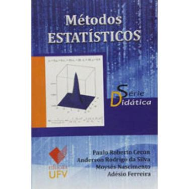 Imagem de Metodos Estatisticos - Serie Didatica