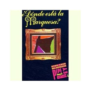 Imagem de Donde Esta la Marquesa: Otro Caso del Detective Pepe Rey - Nivel 2
