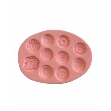 Imagem de Molde De Silicone Jóias, Resina, Confeitaria, Biscuit Molds Planet