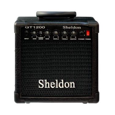 Imagem de Amplificador Para Guitarra Sheldon Gt1200